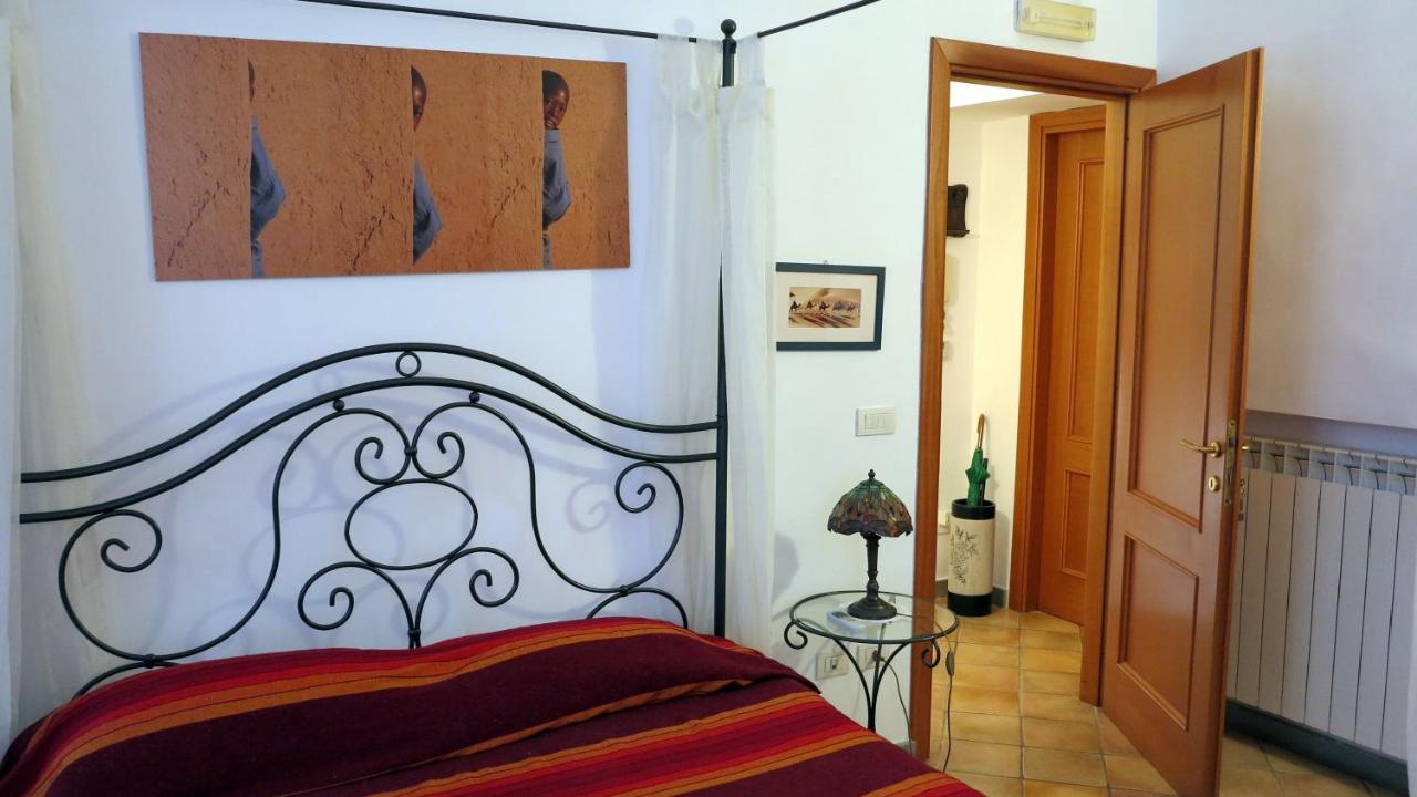 - B&B "Centro Antico" - Neapel Exteriör bild