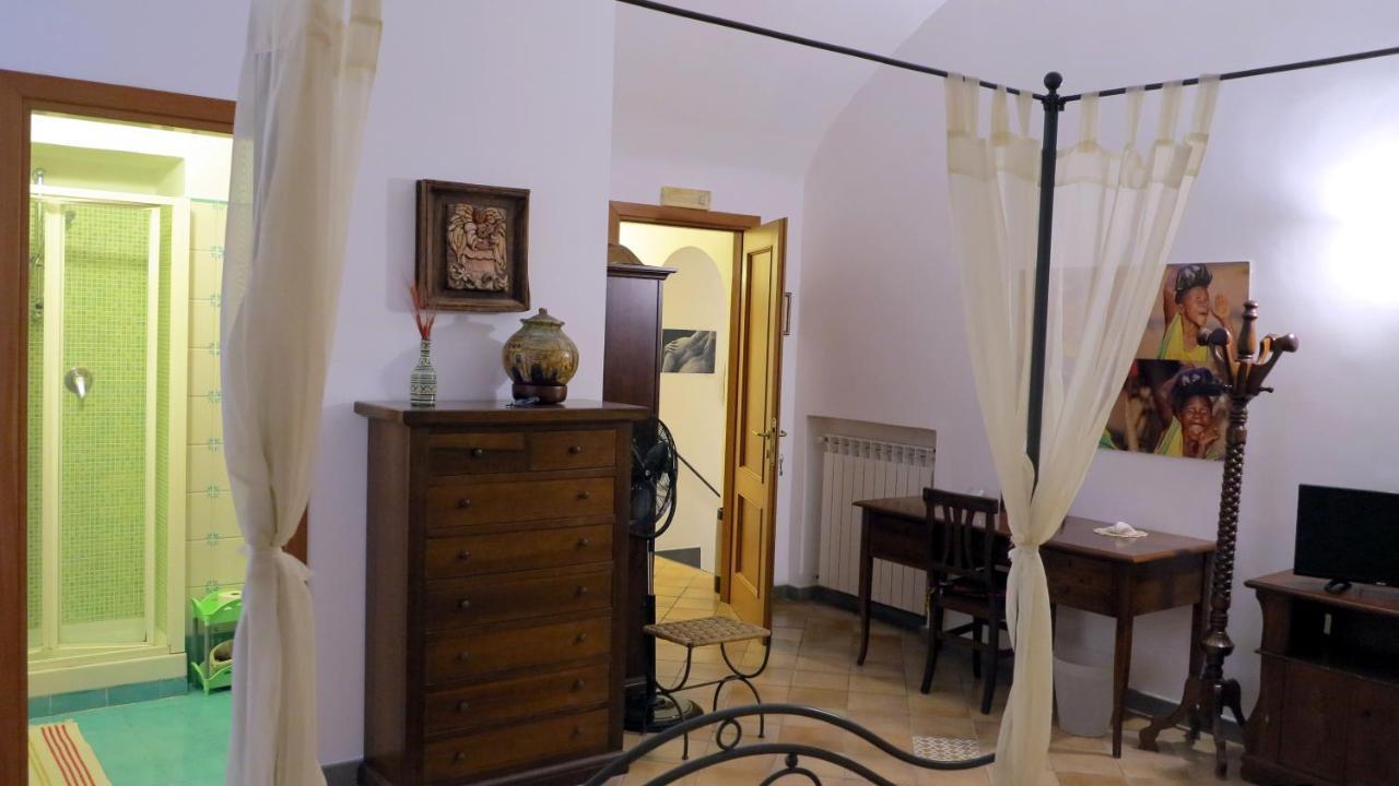 - B&B "Centro Antico" - Neapel Exteriör bild