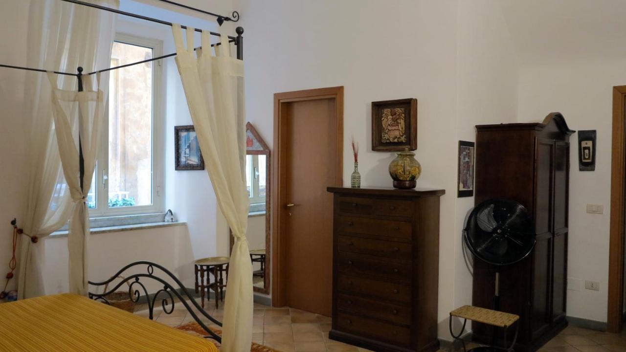 - B&B "Centro Antico" - Neapel Exteriör bild