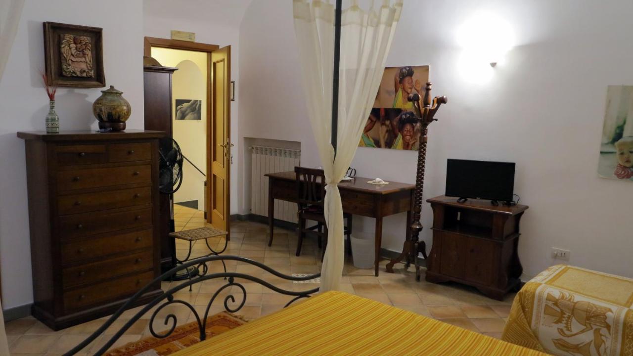 - B&B "Centro Antico" - Neapel Exteriör bild