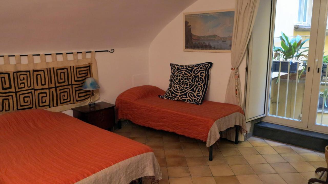 - B&B "Centro Antico" - Neapel Exteriör bild