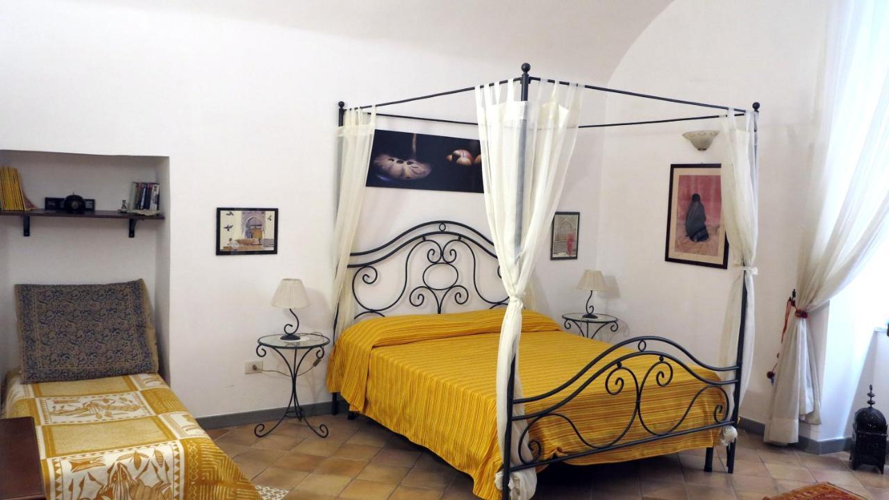 - B&B "Centro Antico" - Neapel Exteriör bild